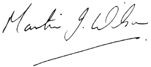 Martin signature